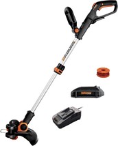 Worx 20V Gt 3.0 (1) Battery &amp; Charger Included - £102.80 GBP