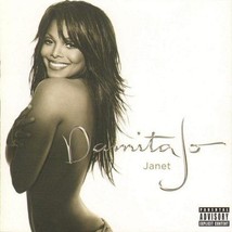 Janet Jackson - Damita Jo U.S. Cd 2004 22 Tracks Oop - $8.99