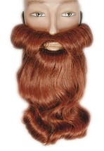 Lacey Wigs Beard with Strap Grey - £62.83 GBP
