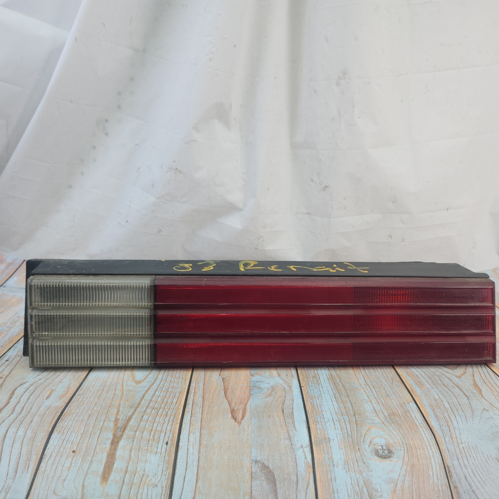 Mopar 4174048 #1 1981-1983 Plymouth Reliant 2dr 4dr RH Tail Light Assemb... - $58.47
