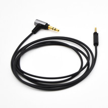 OCC Audio Cable For Sennheiser MOMENTUM 2.0/3 wireless Over-Ear On-Ear headphone - £14.32 GBP