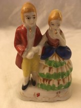 Ceramic Figurine English Couple - £35.38 GBP