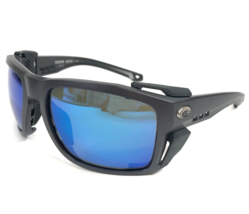 Costa Sunglasses King Tide 8 O6S9111 911101 Black Pearl Frames Blue Mirr... - £199.01 GBP