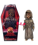 Living Dead Dolls Series 22 Menard 10&quot; Mezco Gothic Horror Halloween Voo... - $130.00