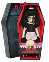 Living Dead Dolls Series 22 PEGGY GOO Mezco Toys Gothic Halloween Horror Doll - £85.04 GBP