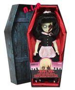 Living Dead Dolls Series 22 PEGGY GOO Mezco Toys Gothic Halloween Horror... - £85.91 GBP