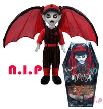 MEZCO LIVING DEAD DOLLS Series 21 DESMODUS Gothic Horror Halloween Creep... - £103.54 GBP