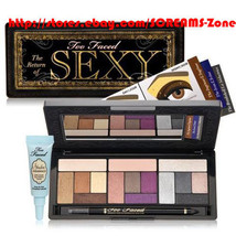 TOO FACED The Return Of Sexy Eye Shadow Palette Collection SET Primer Liner Kit - $143.00