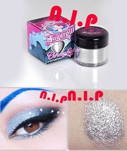 Sugarpill Cosmetics TIARA Metallic Silver Shine Loose Shimmer Glitter Eyeshadow - £71.89 GBP
