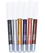 Sephora PANTONE UNIVERSE Foiled Metallic Shimmer Waterproof Pencil Eyeli... - £99.36 GBP