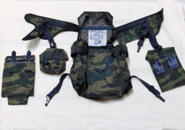 RD-54 Backpack Russian Army VDV Suspension System Camouflage FLORA Backp... - $89.00