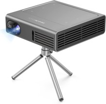 Mini Projector Dlp - 5G Wifi Portable Pocket Movie Projector With Tripod 150 - £228.66 GBP