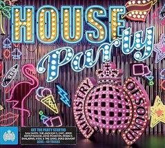 Various Artists : House Party CD 3 discs (2015) Pre-Owned - £11.91 GBP