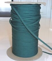 NEW DARK GREEN 550 Cord Paracord Nylon Paraline Core in / CORELESS in Al... - $5.54+