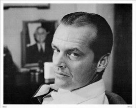 Jack Nicholson looks over handsome portrait from Chinatown as Jake 8x10 photo - $12.99