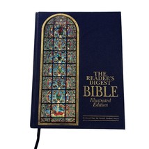 The Reader&#39;s Digest Bible Illustrated Edition Condensed 1990 - £14.85 GBP