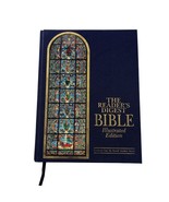 The Reader&#39;s Digest Bible Illustrated Edition Condensed 1990 - $10.00