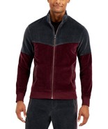 INC Men&#39;s All-Time Track Jacket Heather Onyx-Size XSmall - $30.17 CAD