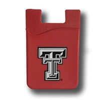 Desden Texas Tech Solid Cell Phone Card Holder or Wallet - £9.33 GBP