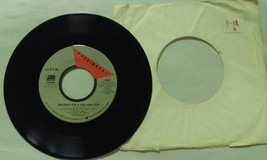 Foreigner 4 Jones Gramm - Waiting for a Girl I&#39;m Gonna Win 45RPM Record Vinyl - £4.74 GBP