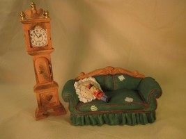 Cherished Teddie.......... 2 piece Nutcracker Suite Accesories - £15.97 GBP