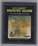 ATARI 2600 Haunted House vintage game Cart - $10.03