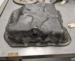 Lower Engine Oil Pan From 2012 Jeep Patriot  2.4 - $39.95
