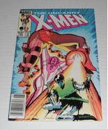 X-Men # 194...nice 9.2  NM-  grade..1985 Newstand comic..1st Fenris Twin... - $7.95