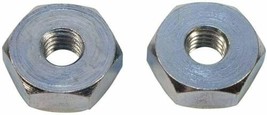 2 X Bar Nut Stens 635-293 Stihl Farm Boss Chainsaw 028AV 021 025 036 MS2... - $24.74