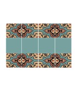 Ceramic High Relief Border  Tiles Handcrafted  - RVL 135R -  (you select... - €162,81 EUR