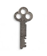 Antique Vintage Yale &amp; Towne Mfg Co Stamford CT Flat Steel Skeleton Key #23 - $206.03 MXN