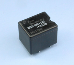 Tyco Power Relay TE Connectivity, 12v V23076-A1001-C132, Sealed Automotive - £5.19 GBP