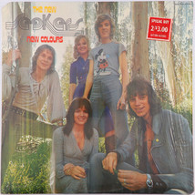 The New Seekers – New Colours - 1971 12&quot; Vinyl LP Elektra – EKS-74108 - £10.80 GBP