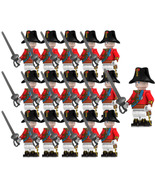 British Field Marshal Arthur Wellesley Napoleonic Wars Custom 16 Minifig... - £9.97 GBP+