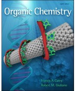 Organic Chemistry by Francis Carey and Robert Giuliano US Hardcover 8th ... - $20.54 CAD