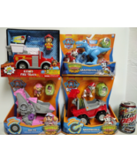 4x-Paw Patrol☆Marshall☆Sky☆Ryan&#39;s World☆Rev Up Resue☆Boy☆Girl☆Kids☆Gift Lot - $82.30 CAD