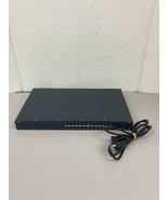 Juniper Networks 24-Port Gigabit Ethernet Switch EX2200 - £35.99 GBP