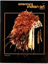 American Indian Art Magazine, Volume 18 No2. Spring 1993 Woodlands Art - £10.90 GBP