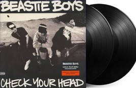 Beastie Boys Check Your Head 2X Vinyl New! Remastered 180 Gram Lp! Pass The Mic - £35.02 GBP