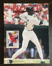 Beckett Baseball Card Monthly April 1994 Issue #109 Michael Jordan - £5.51 GBP