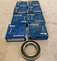 8 Quantity of 6905-2RS Ball Bearing 25x42x9 Sealed (8 Quantity) - $29.99