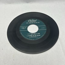 45 Record Hank Thompson My Front Door Is Open &amp; Tomorrow Night - $3.68