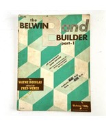 Drums Belwin Mills Band Builder Part 1 by Wayne Douglas Edited by Fred W... - $8.99