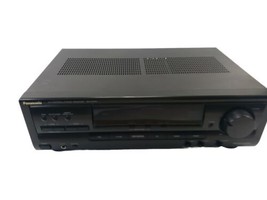 Panasonic AV Control Stereo Receiver SA-HT210 No Control Tested  - $44.50