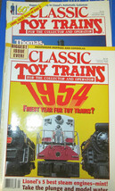 CLASSIC TOY TRAINS JANUARY 1994  MAGAZINE - £9.93 GBP