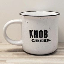 Drink Smart Knob Creek 10 oz. Stoneware Coffee Mug Drink Hard Drink Whiskey - £11.47 GBP