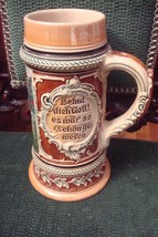 GERMAN STEIN 1940s Nessler&#39;s OPERA &quot;Der Trompeter von Säckingen&quot; original - $1,029.96 MXN