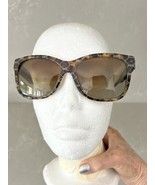 Vintage authentic GOLD/BROWN Tortoise LOGO Wide  dolce and sunglasses Un... - $61.10 CAD