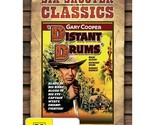Distant Drums DVD | Gary Cooper | Region 4 - $11.58