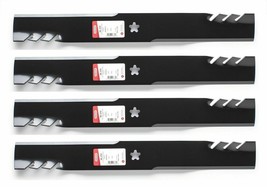 4 Gator G3 Blades for Craftsman, Husqvarna 403107, 405380 &amp; More. 22-7/8″ - £49.53 GBP
